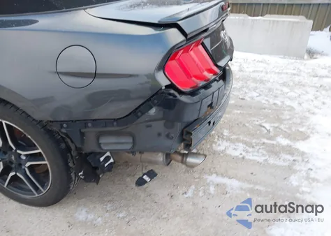 2020 Ford Mustang Ecoboost Premium из США, поврежденный, VIN 1FATP8UH2L5114456